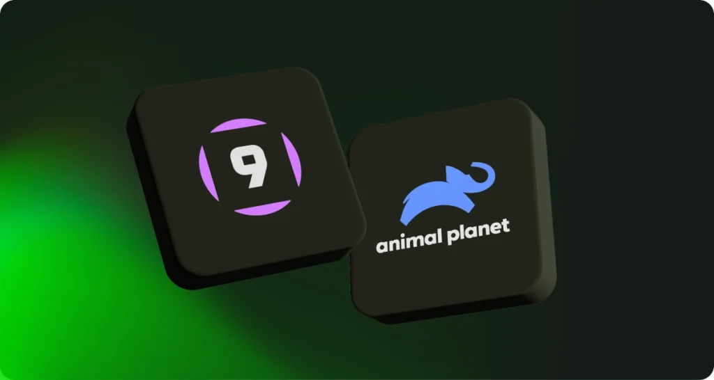 Canal 9 og Animal Planet