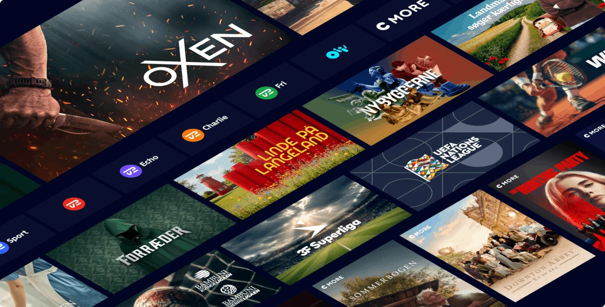 TV2 Play Favorit + Sport